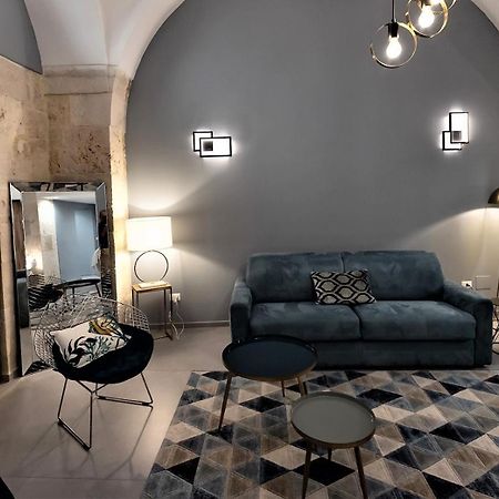 San Giacomo Loft Apartment Barletta Exterior foto