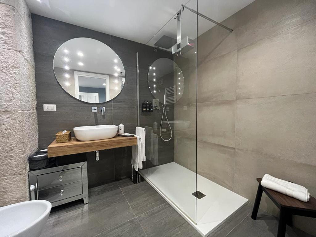 San Giacomo Loft Apartment Barletta Exterior foto