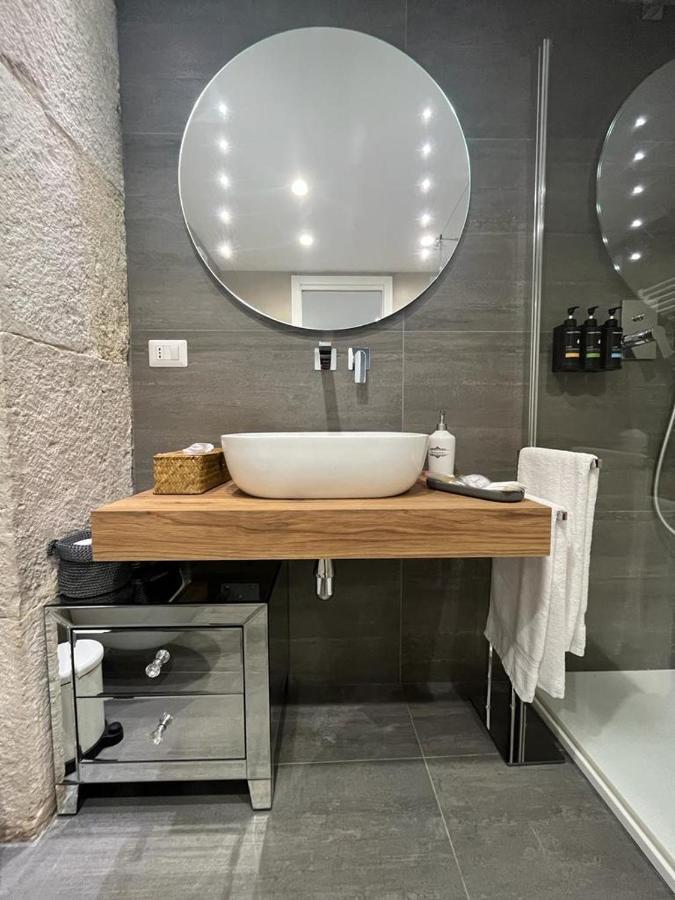 San Giacomo Loft Apartment Barletta Exterior foto